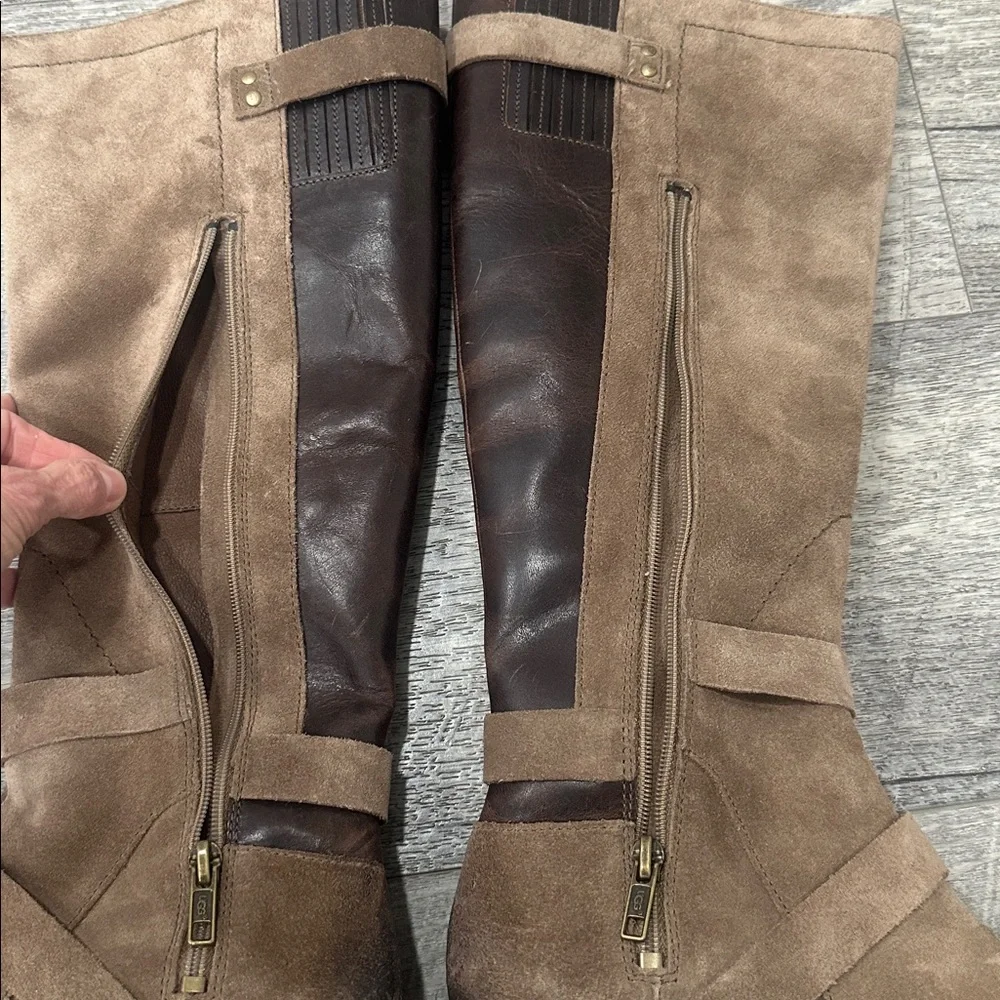 UGG Cydnee Tall Riding Boots - Picture 14 of 14
